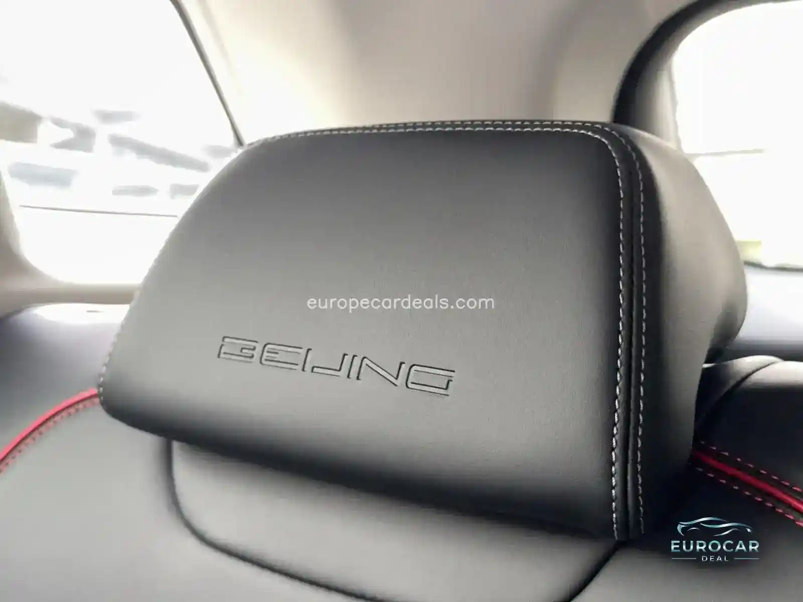 BAIC Beijing X75
