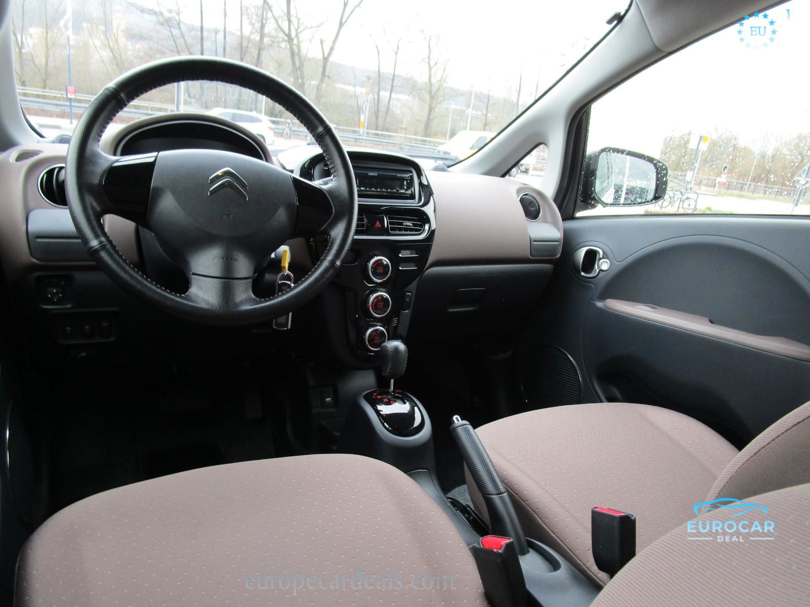 Citroën C-Zero