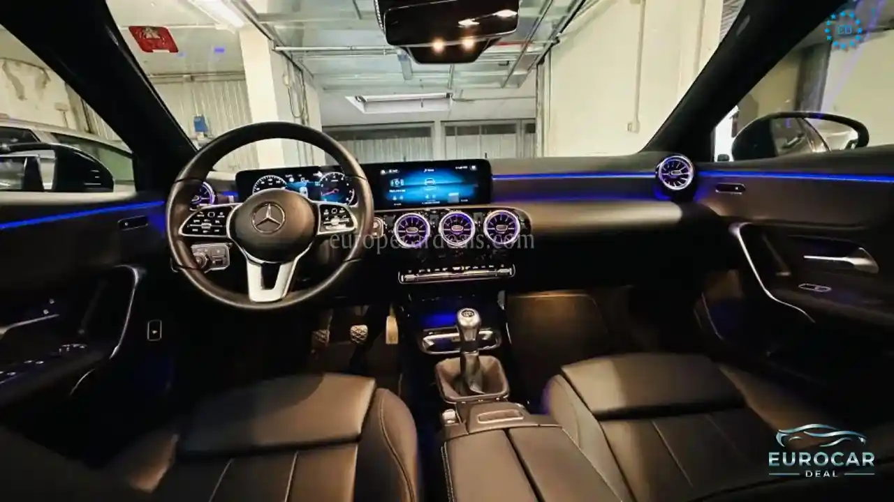 Mercedes-Benz A 180