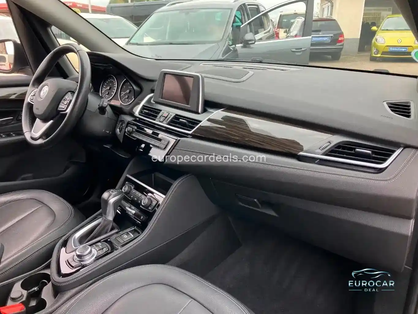 BMW 220 Active Tourer