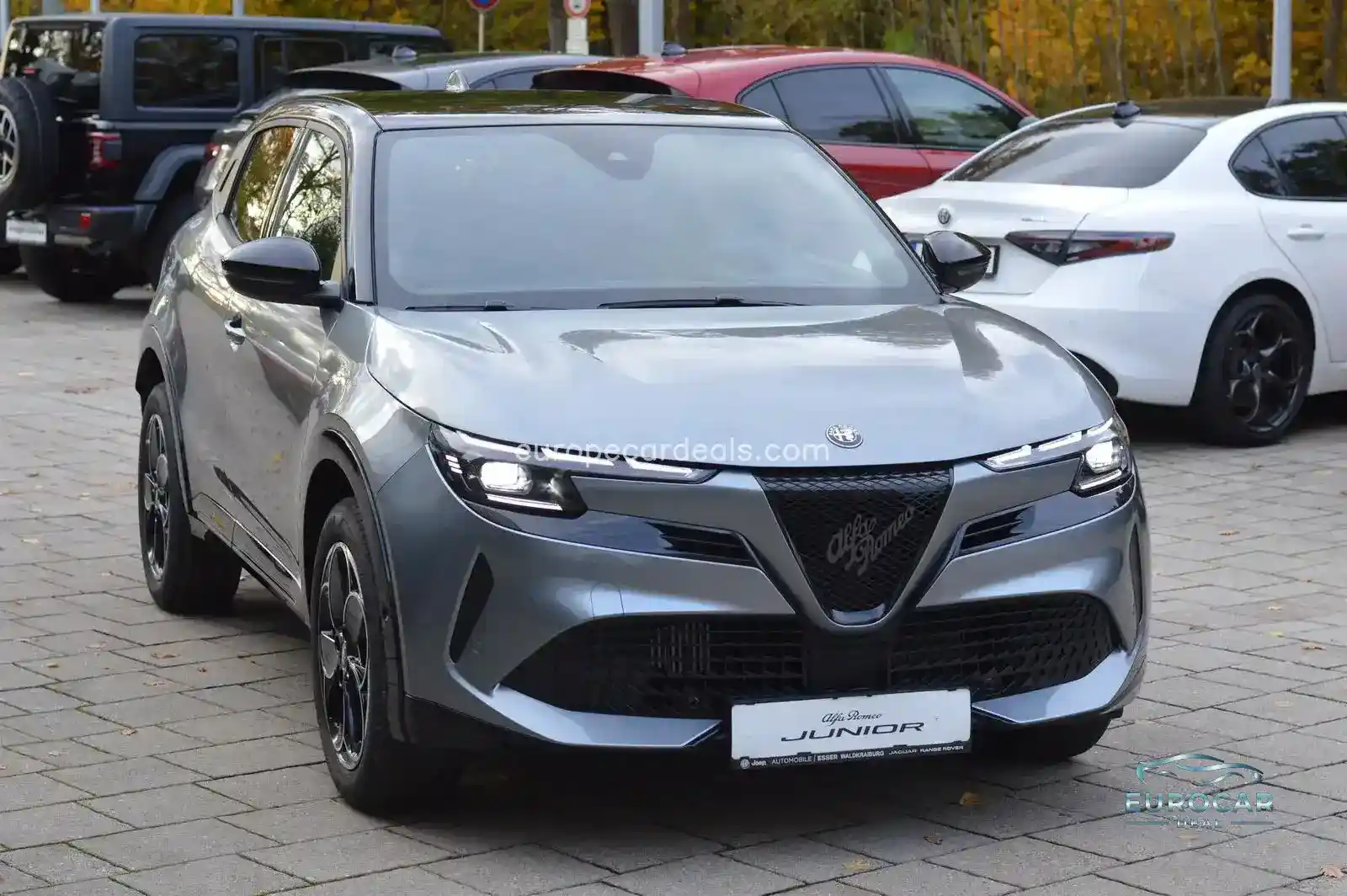 Alfa Romeo Junior