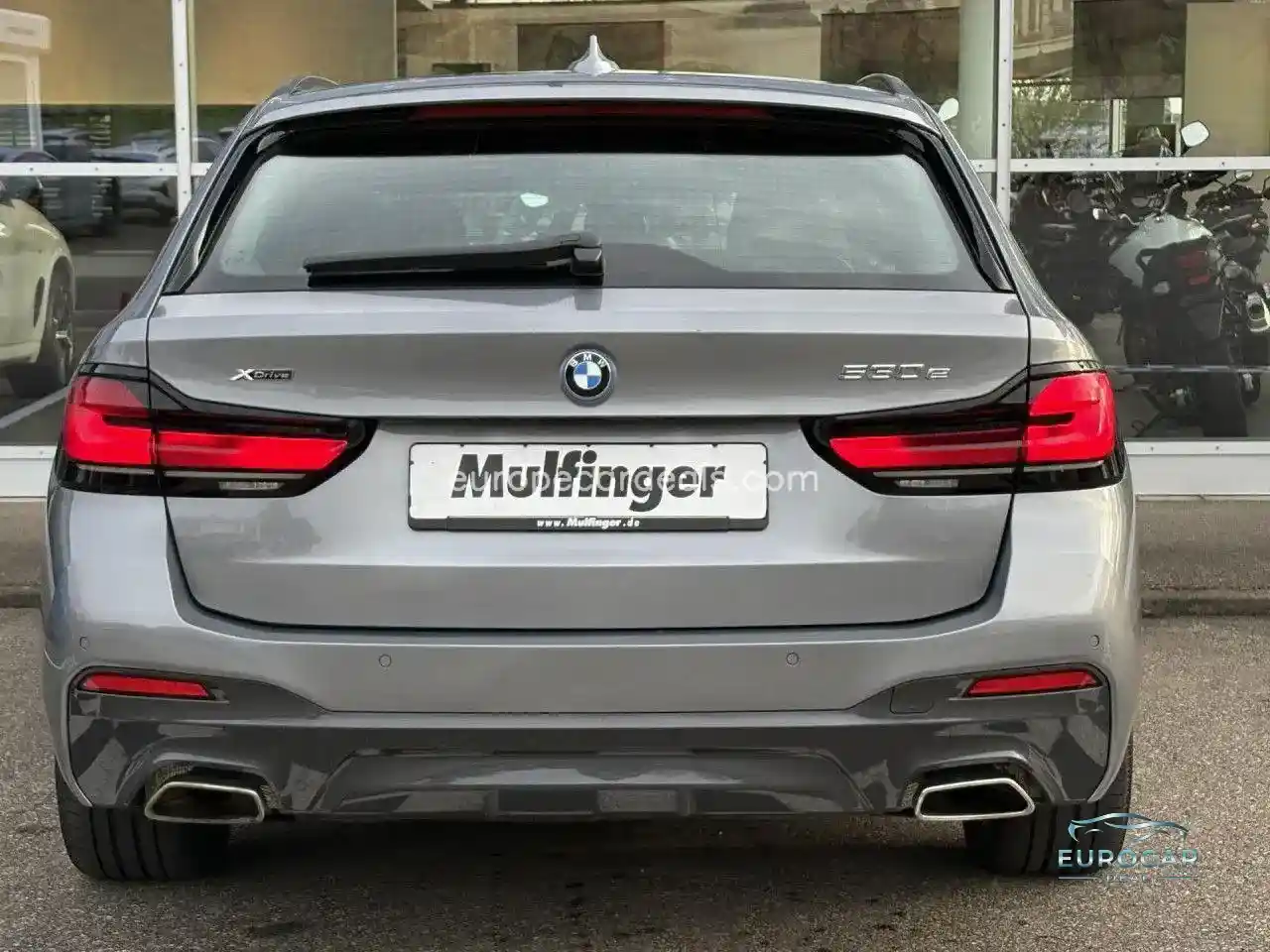 BMW 530