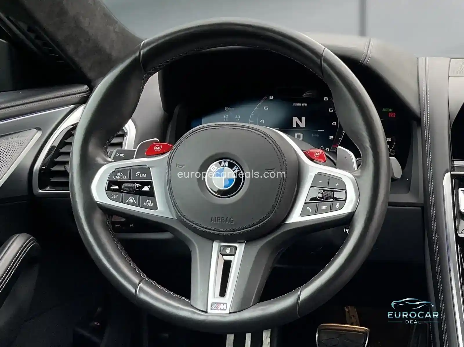 BMW M8