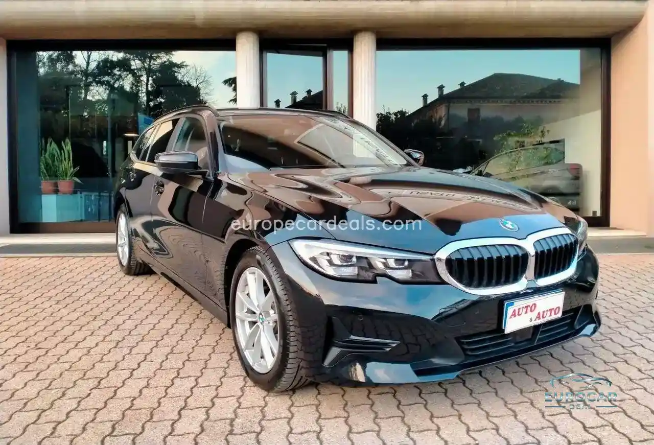 BMW 318