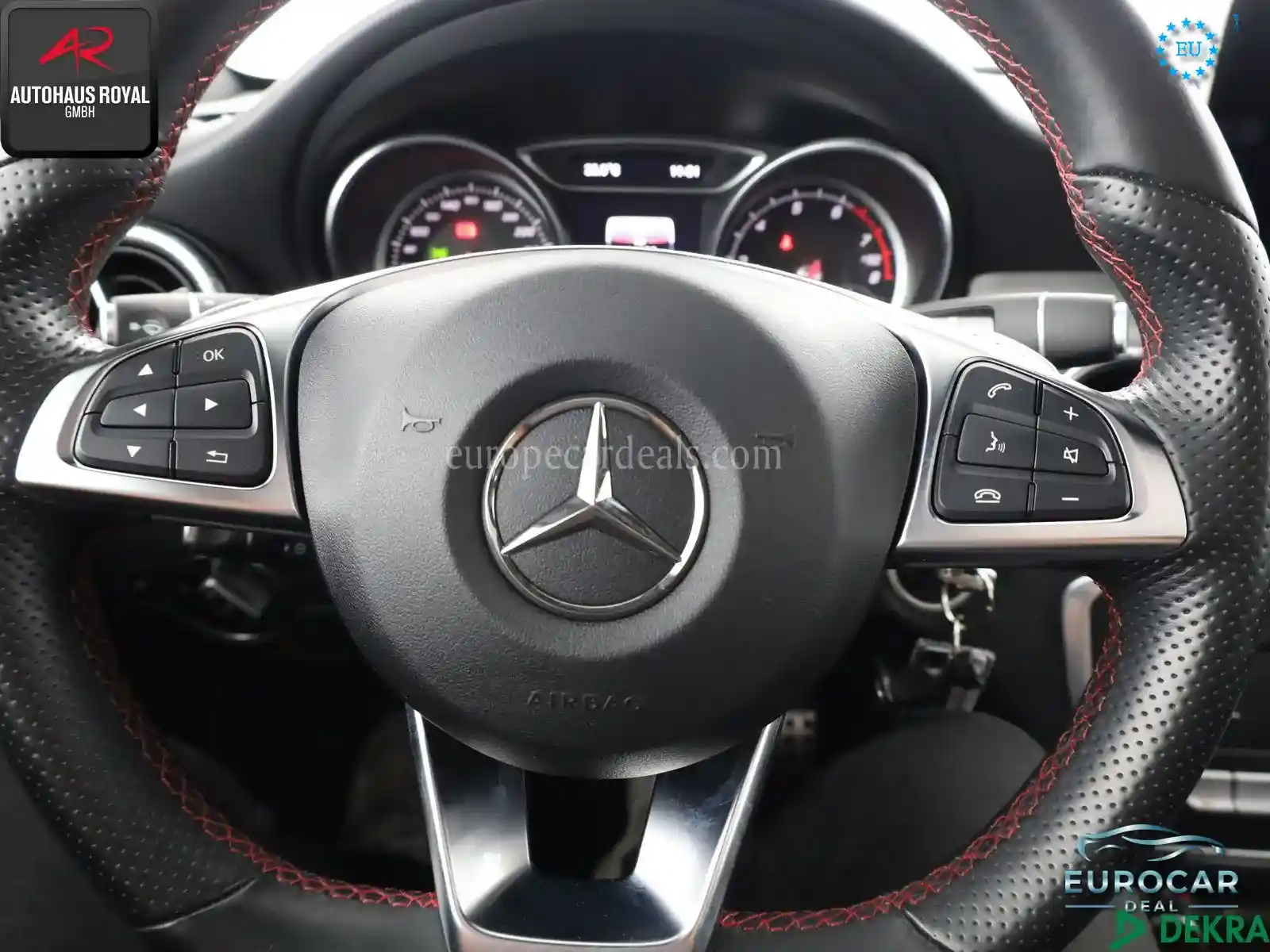 Mercedes-Benz CLA 200 Shooting Brake