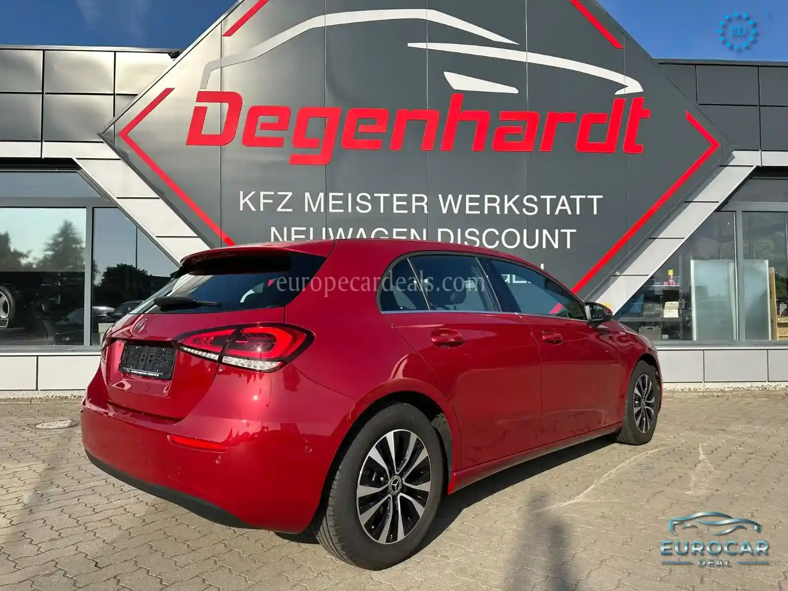 Mercedes-Benz A 180
