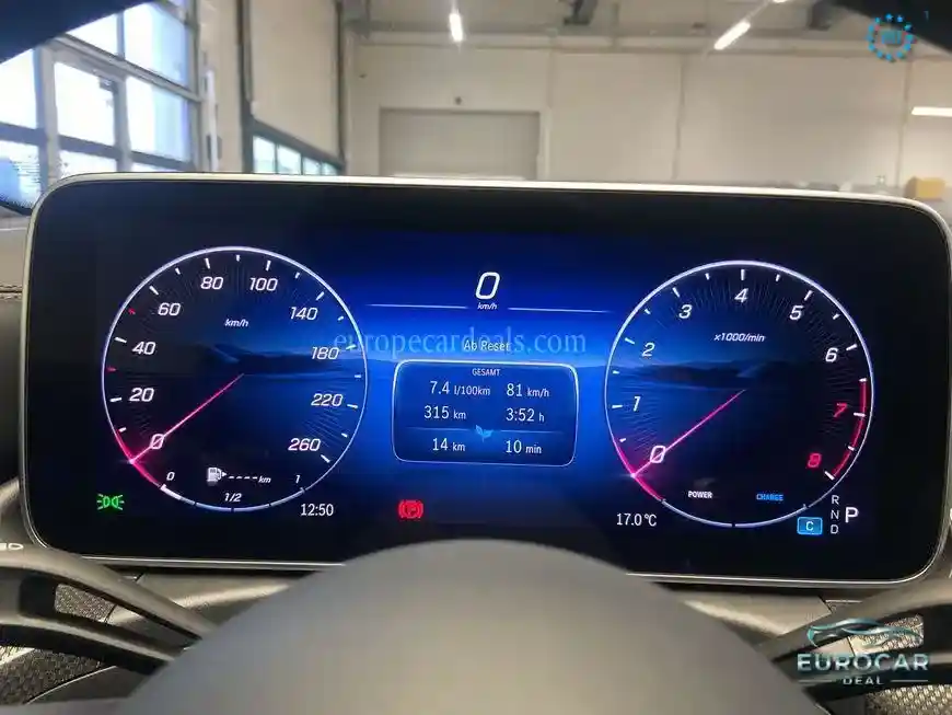 Mercedes-Benz C 200
