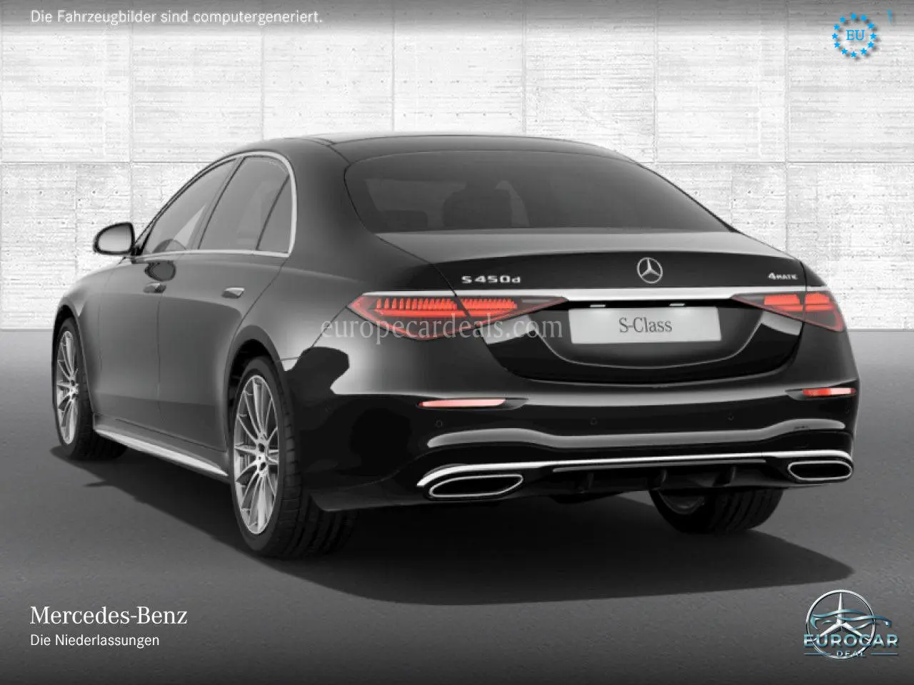 Mercedes-Benz S 450