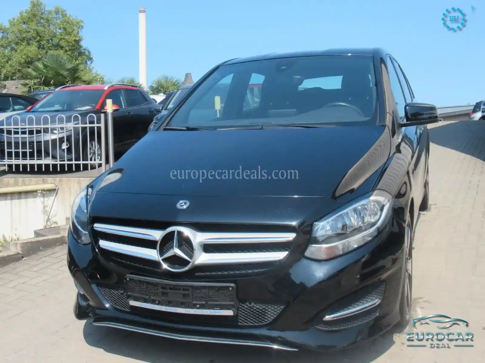 Mercedes-Benz B 180