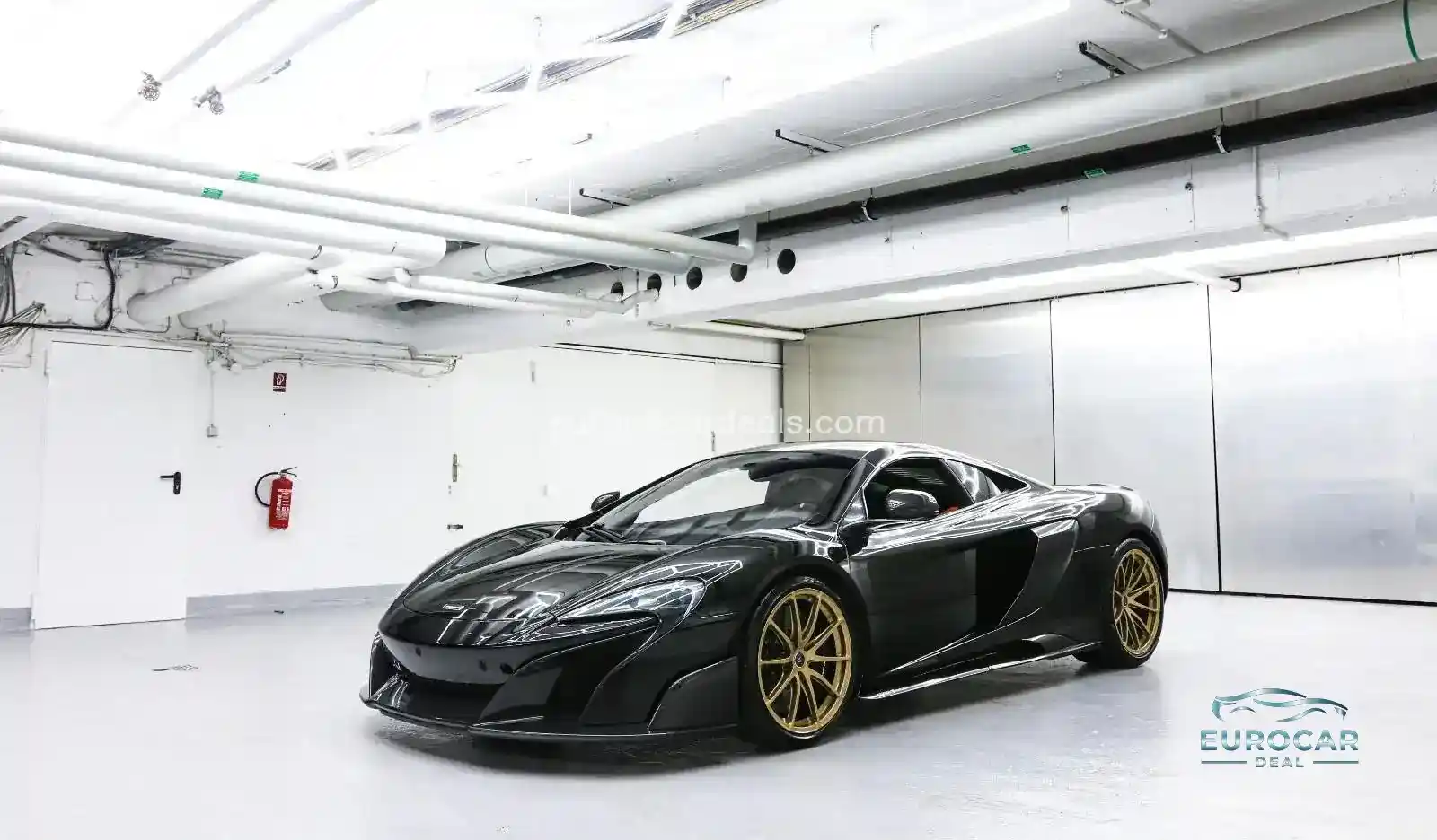 McLaren 675LT