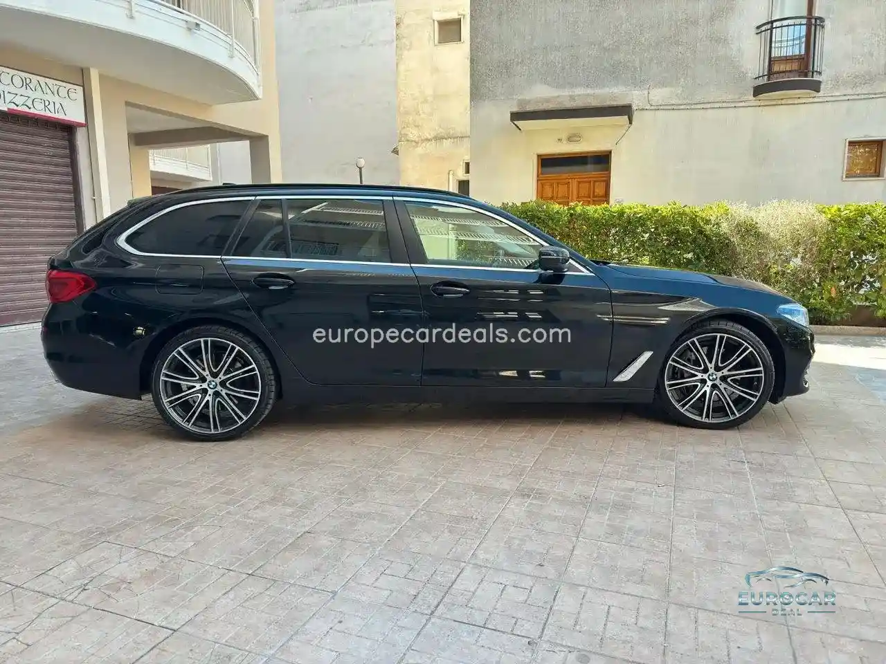 BMW 540