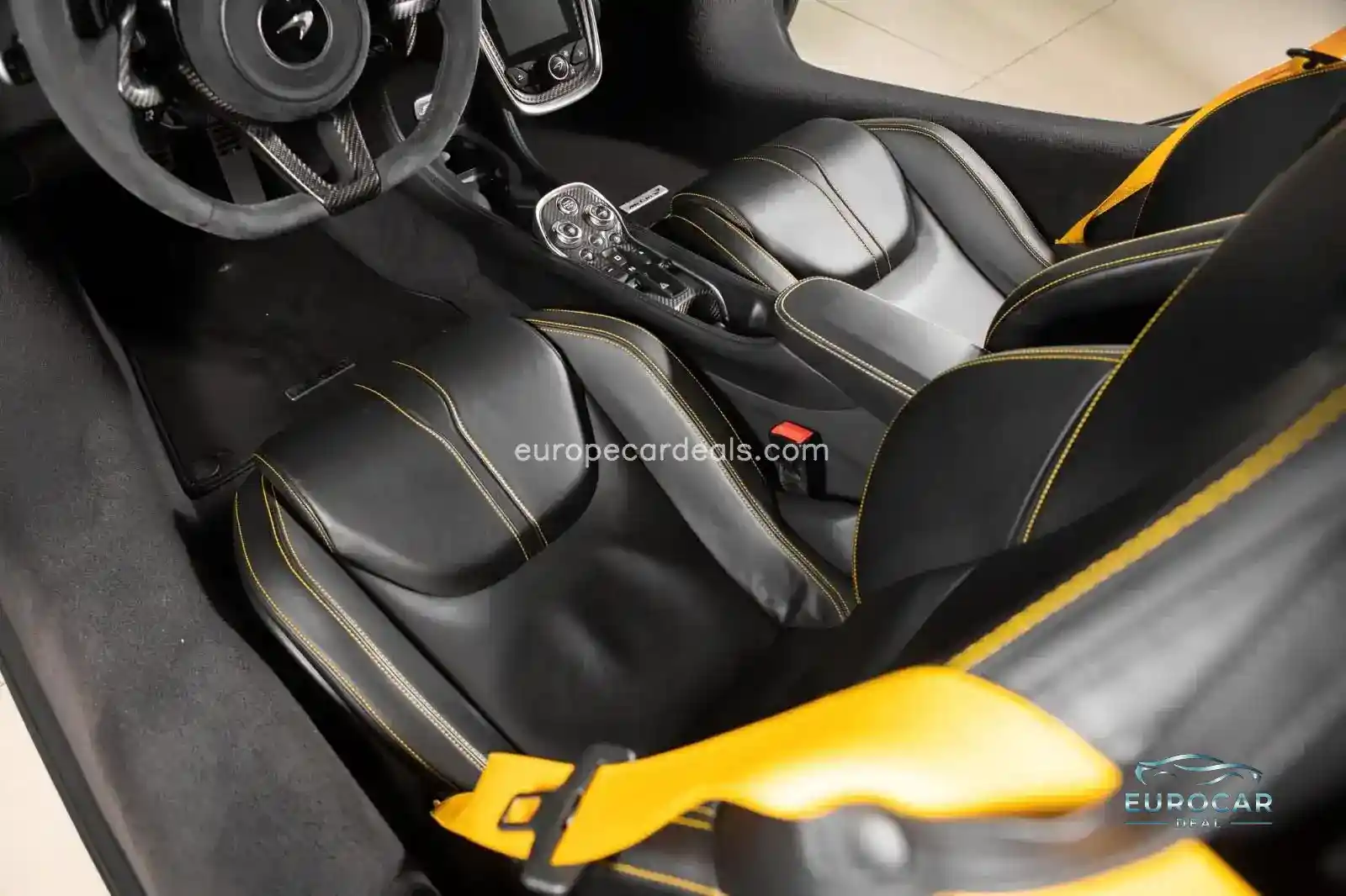 McLaren 570S
