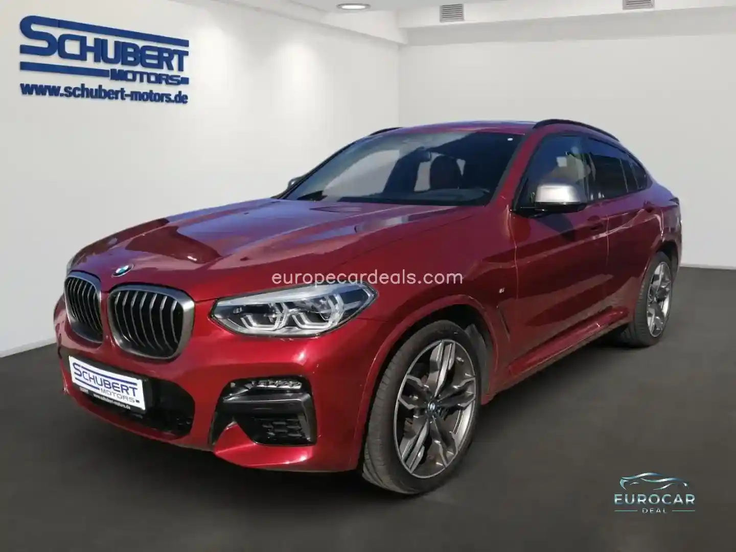 BMW X4 M40