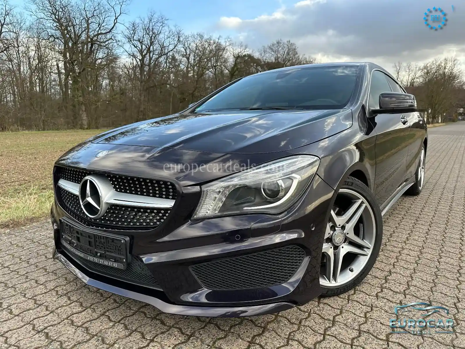 Mercedes-Benz CLA 200 Shooting Brake