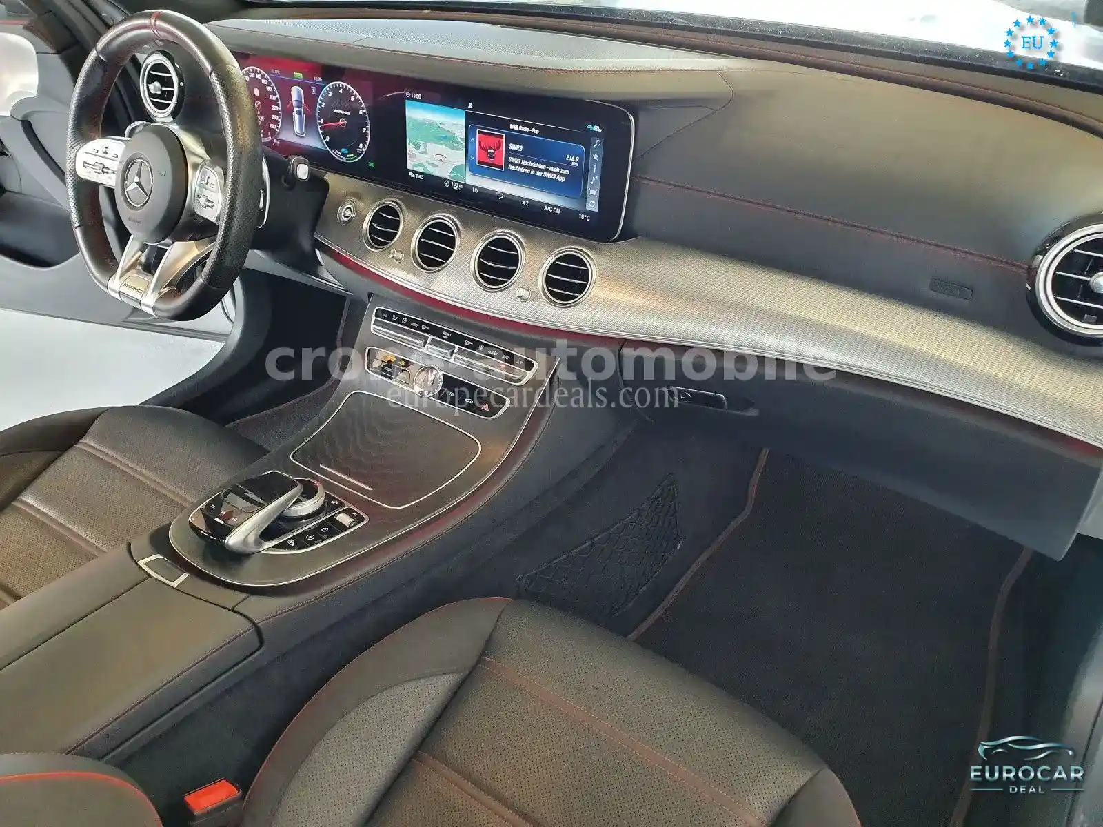 Mercedes-Benz E 53 AMG