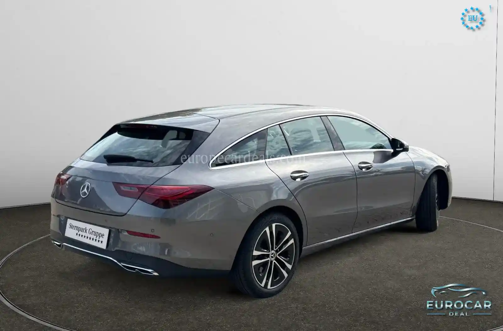 Mercedes-Benz CLA 180 Shooting Brake