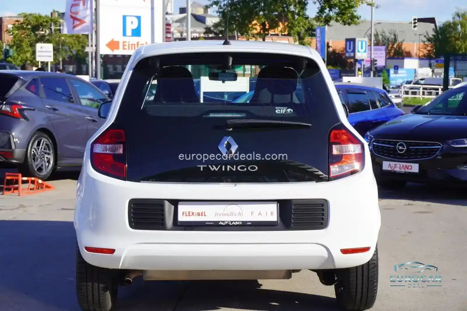 Renault Twingo