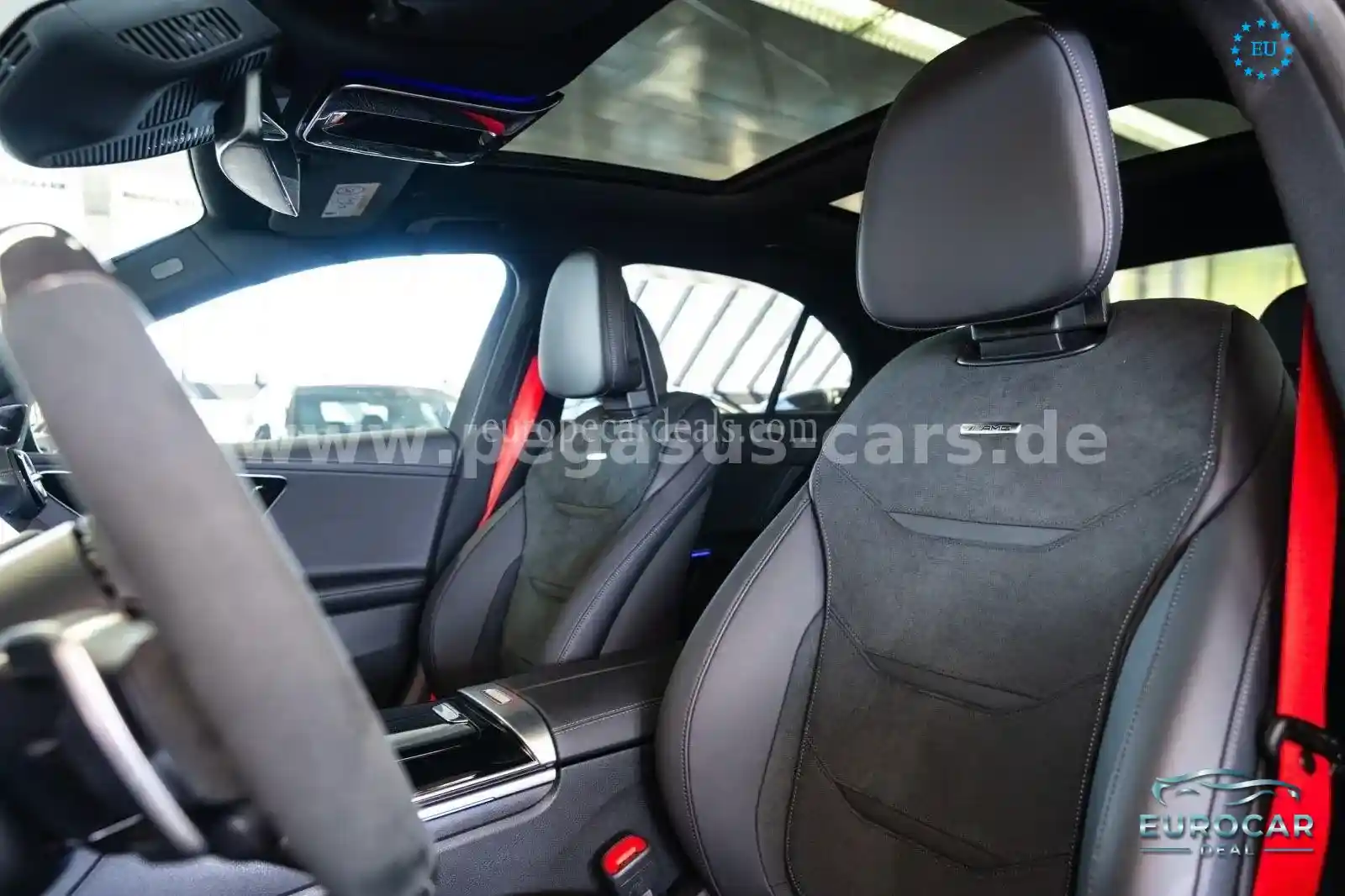 Mercedes-Benz C 63 AMG
