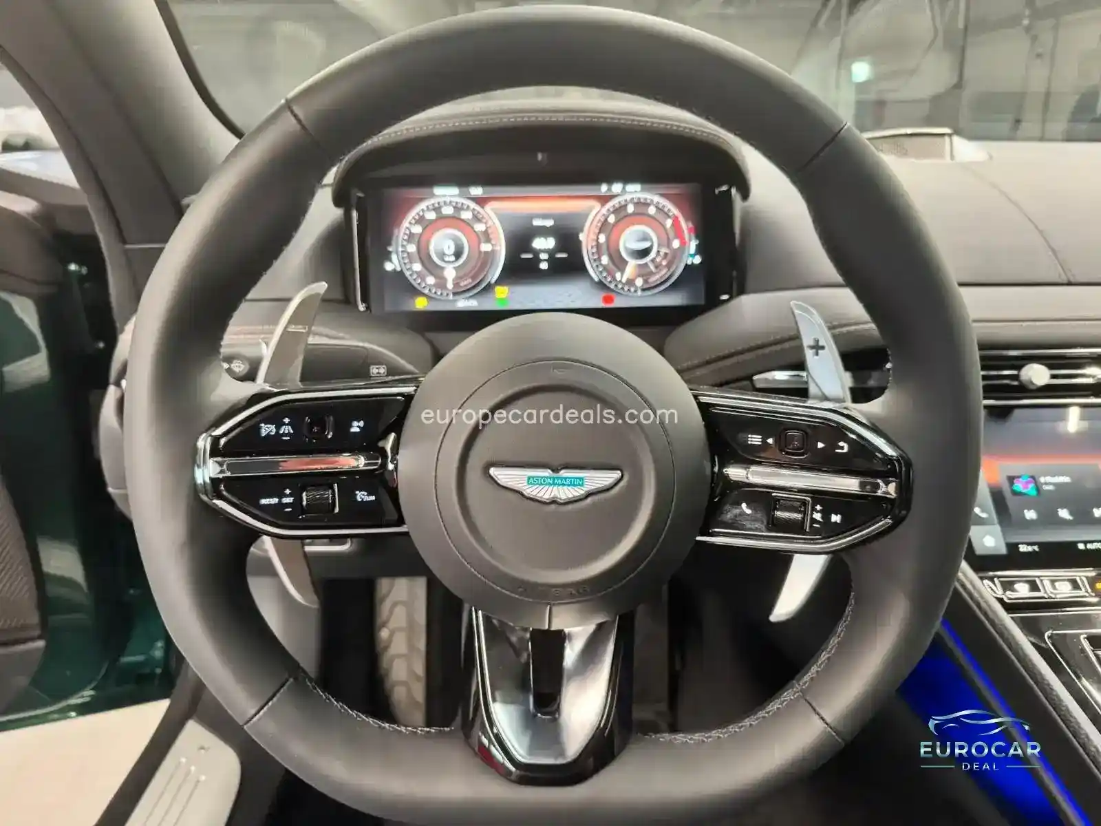Aston Martin DB12