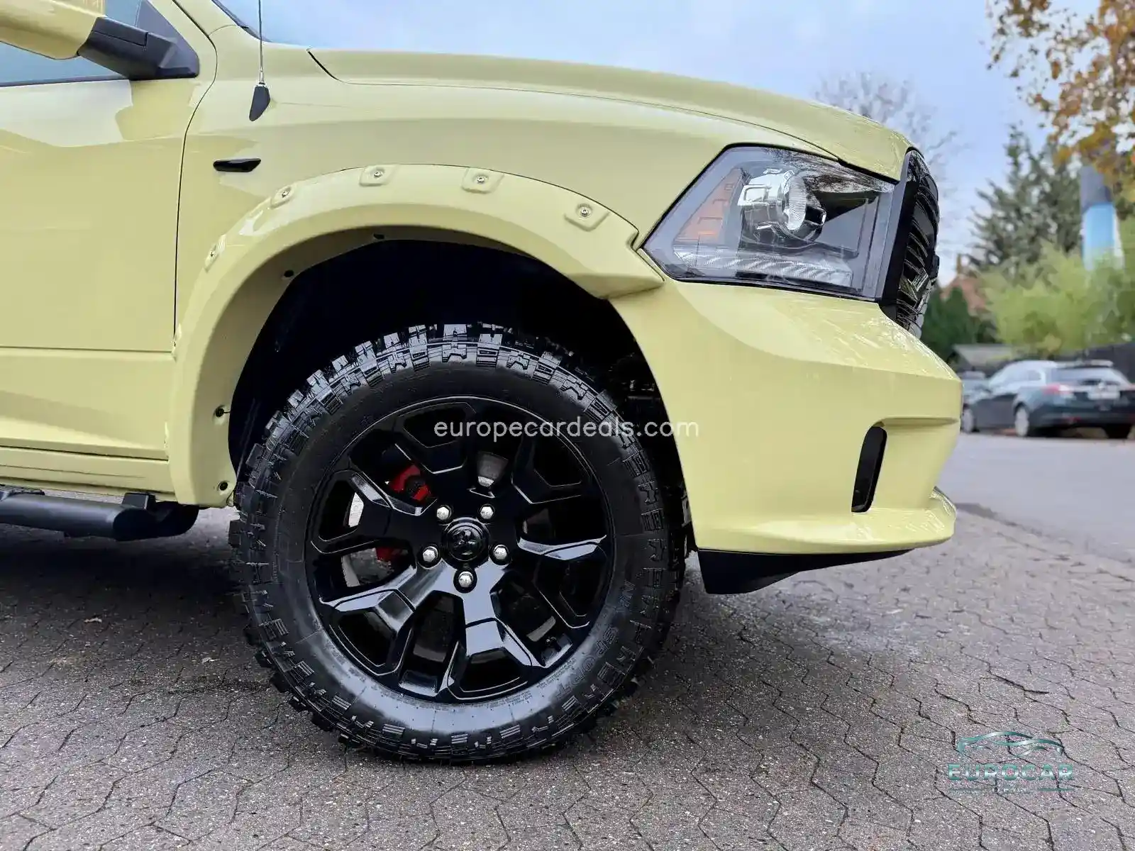 Dodge RAM