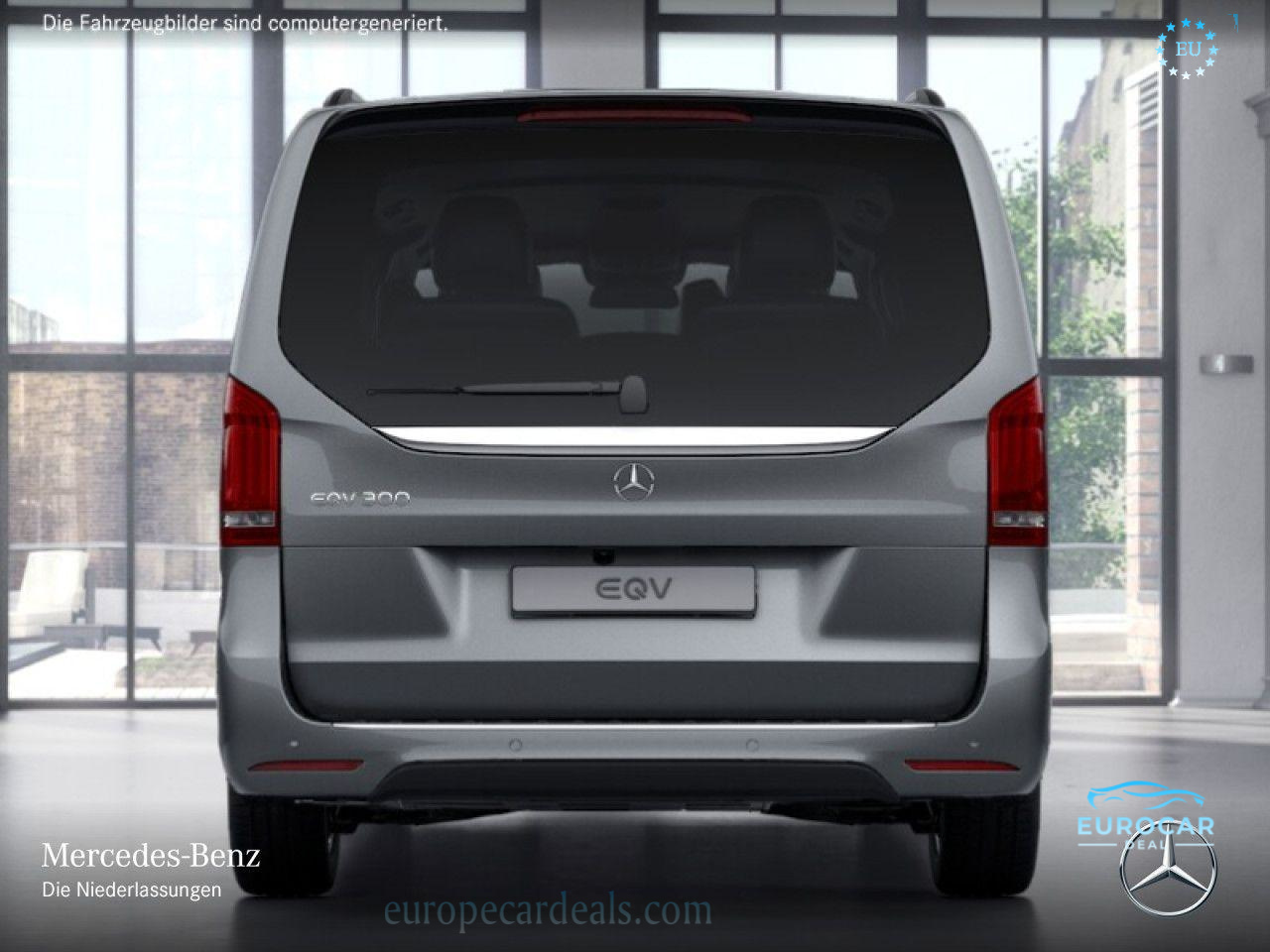 Mercedes-Benz EQV