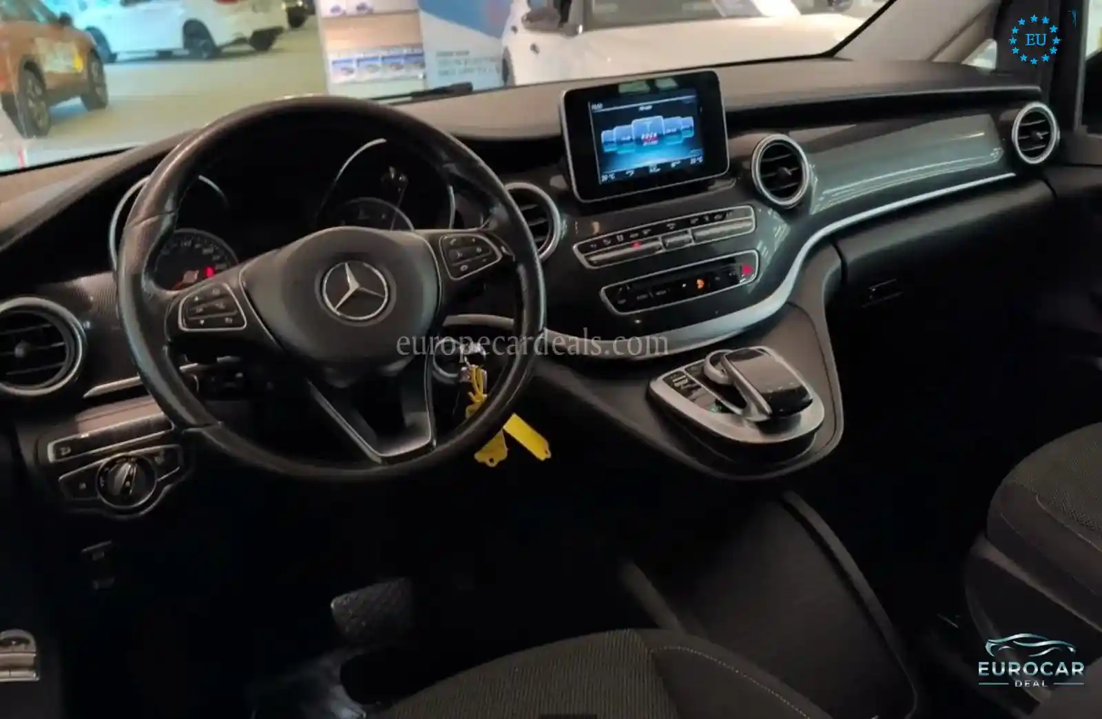 Mercedes-Benz V 250