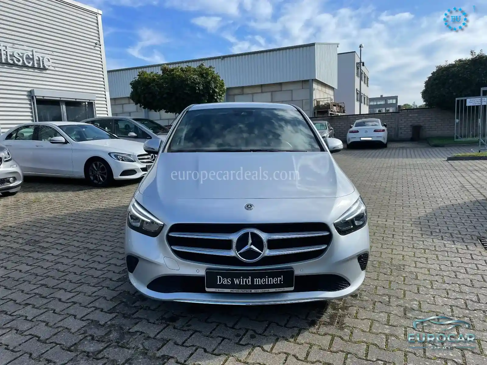 Mercedes-Benz B 180