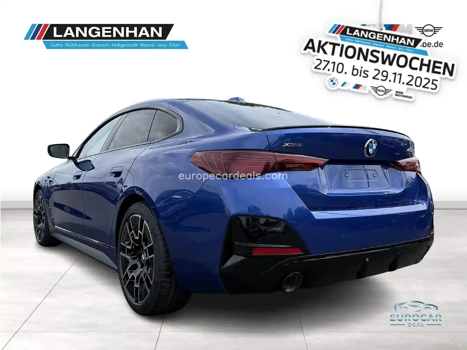 BMW 420 Gran Coupé