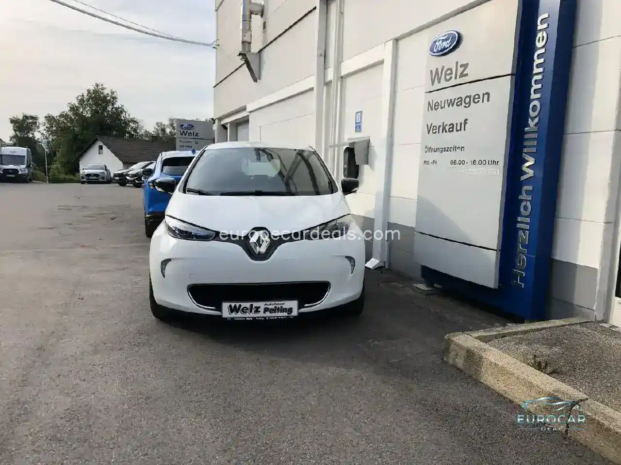 Renault ZOE