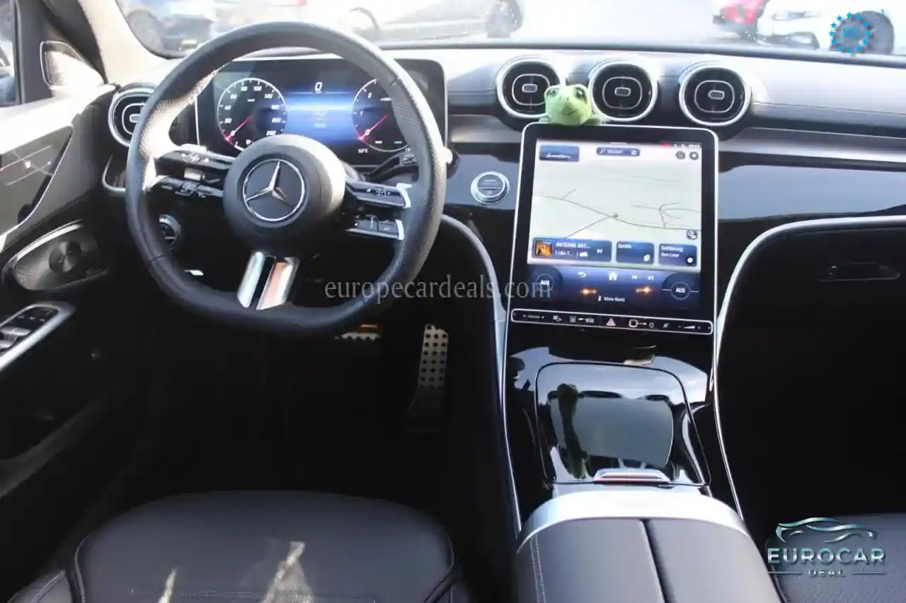 Mercedes-Benz C 200