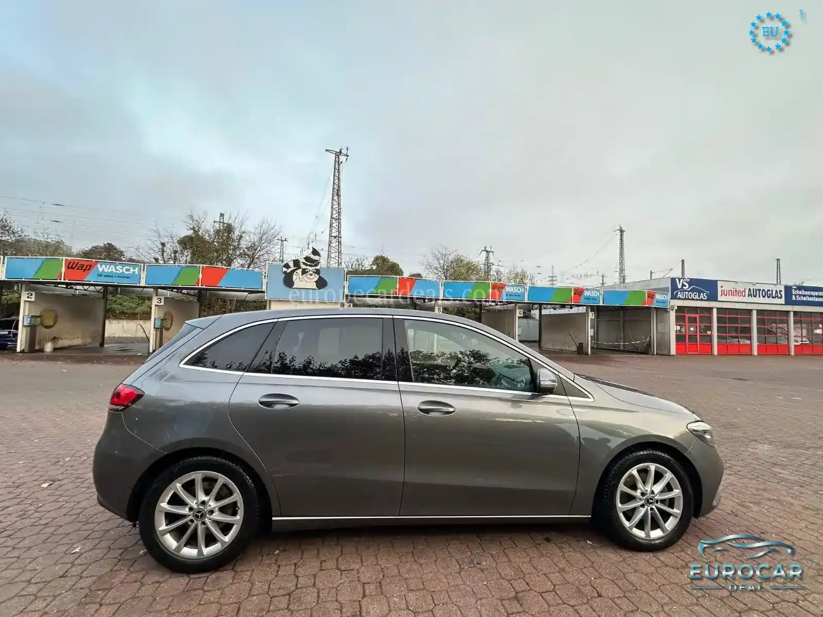 Mercedes-Benz B 200