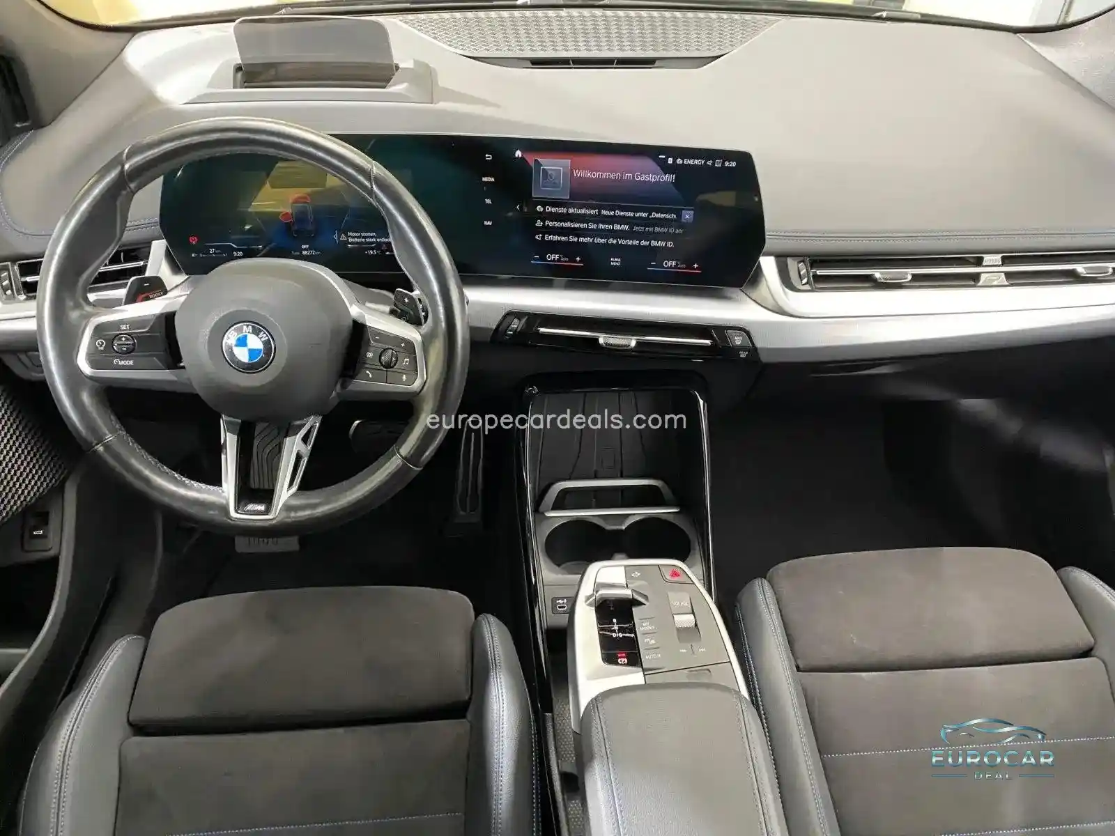 BMW 218 Active Tourer