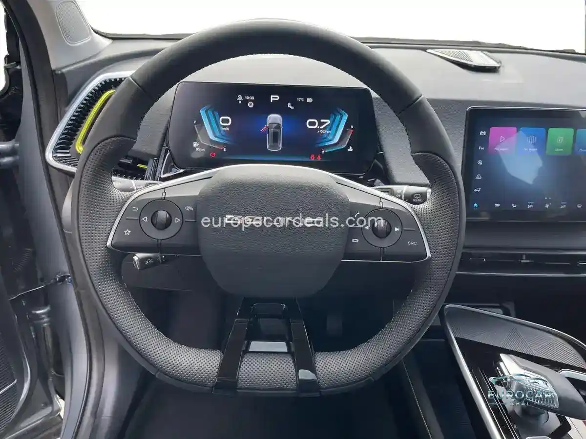 BAIC Beijing X55