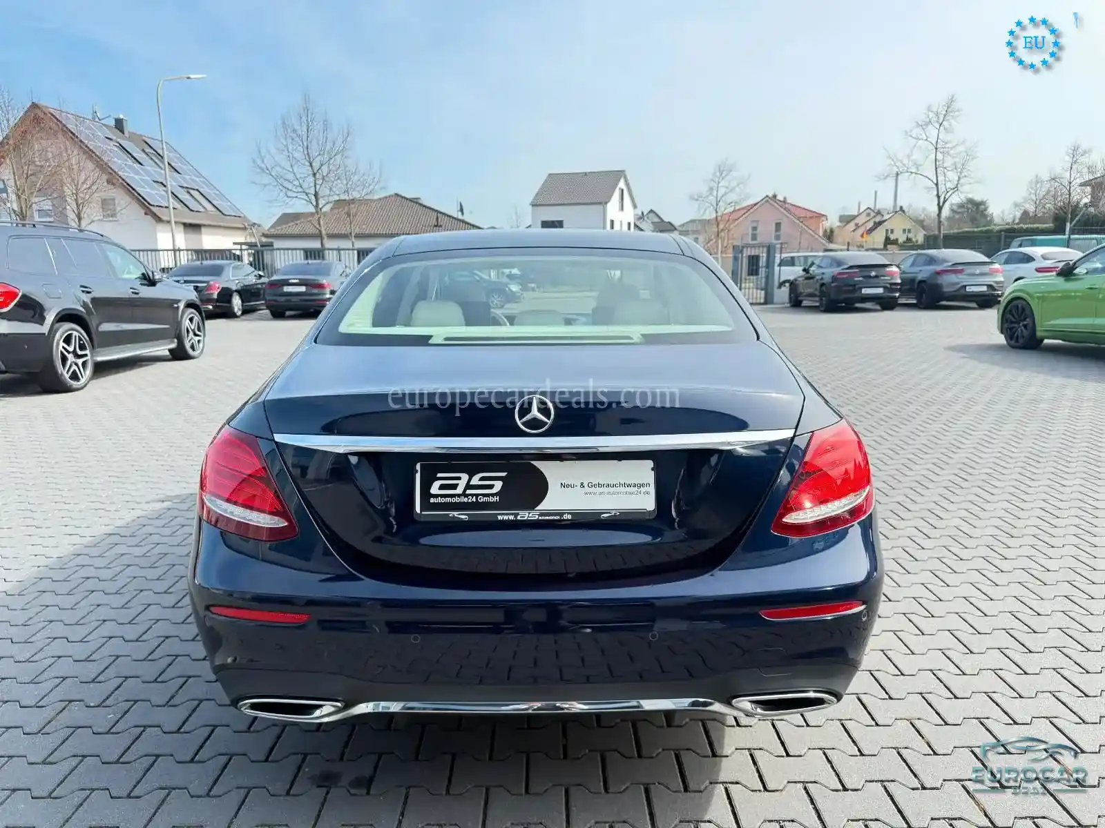 Mercedes-Benz E 350