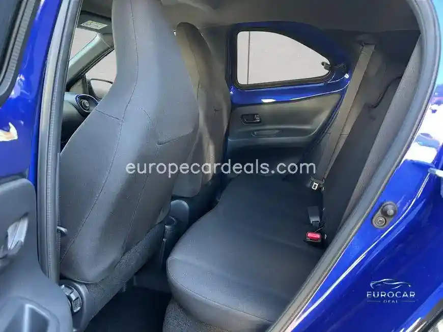 Toyota Aygo (X)