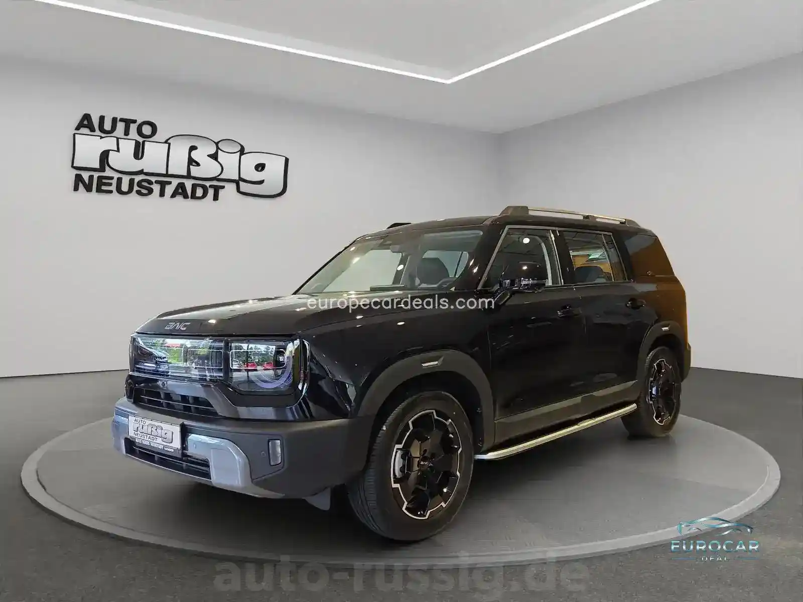 BAIC BJ30