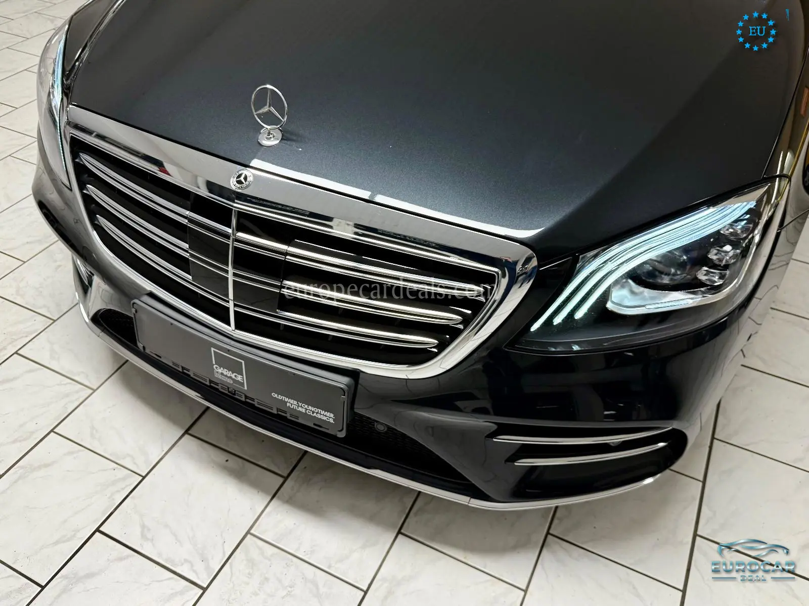 Mercedes-Benz S 350