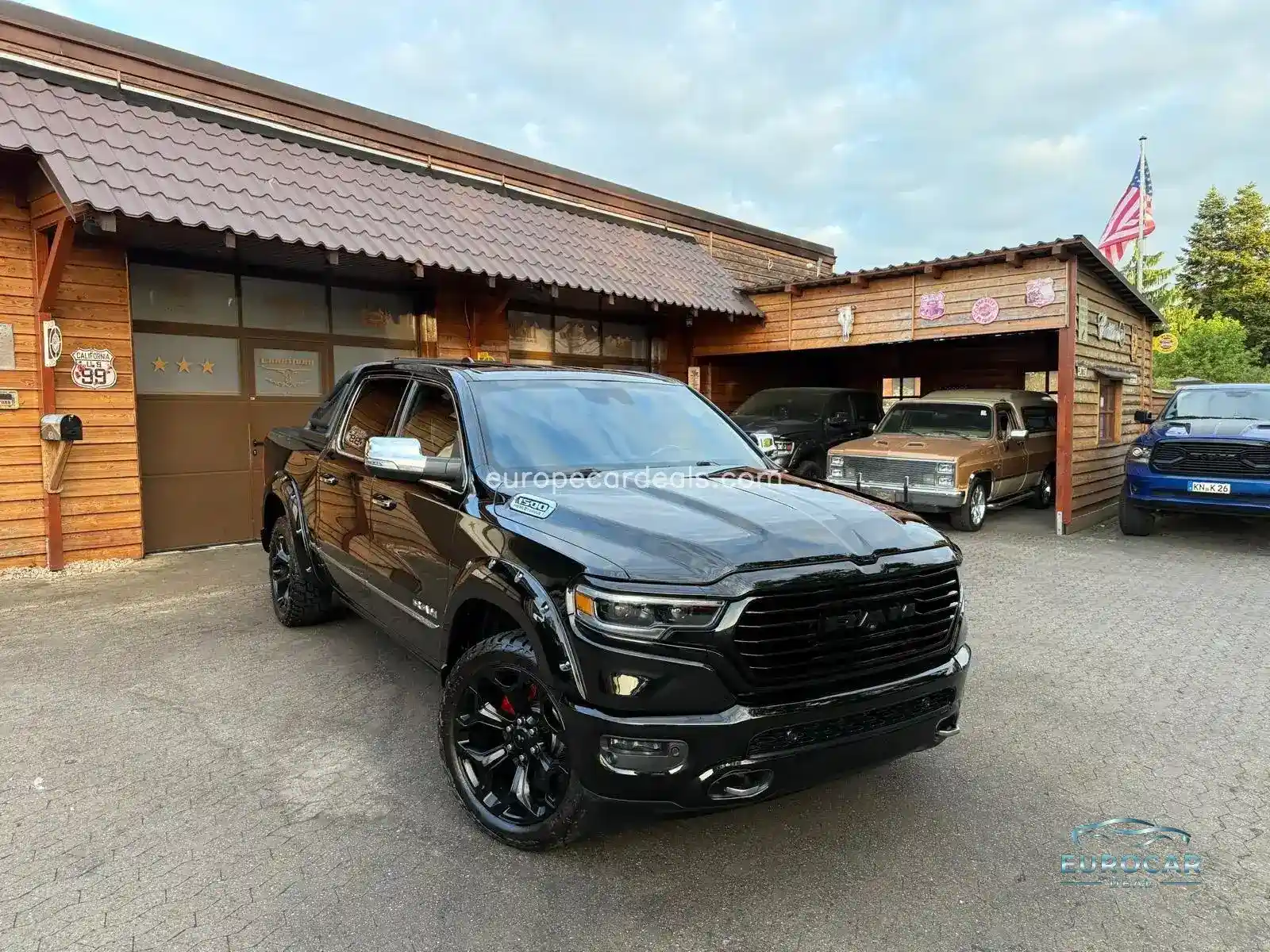 Dodge RAM