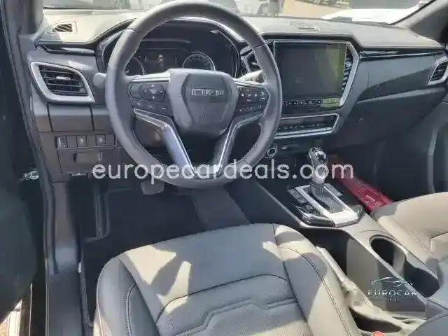Double Cab 4WD V-CROSS 1.9 TD EU6d Allrad
