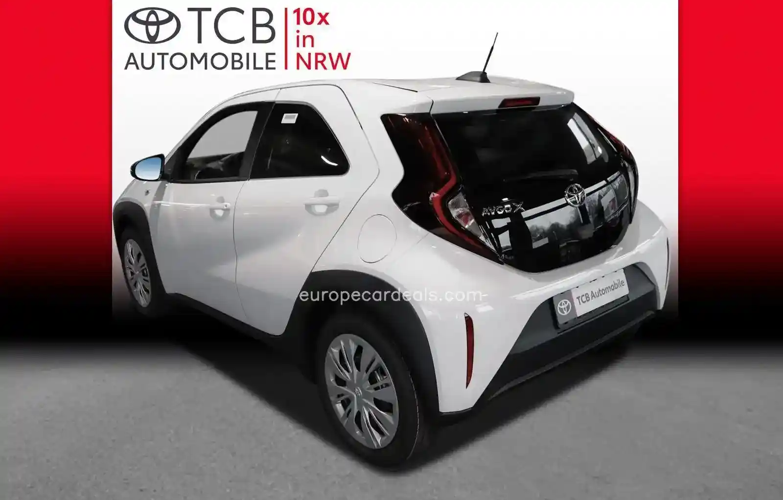 Toyota Aygo (X)