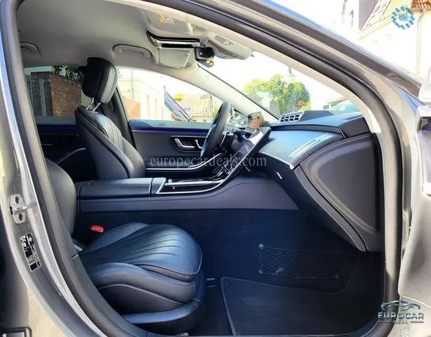 Mercedes-Benz S 400