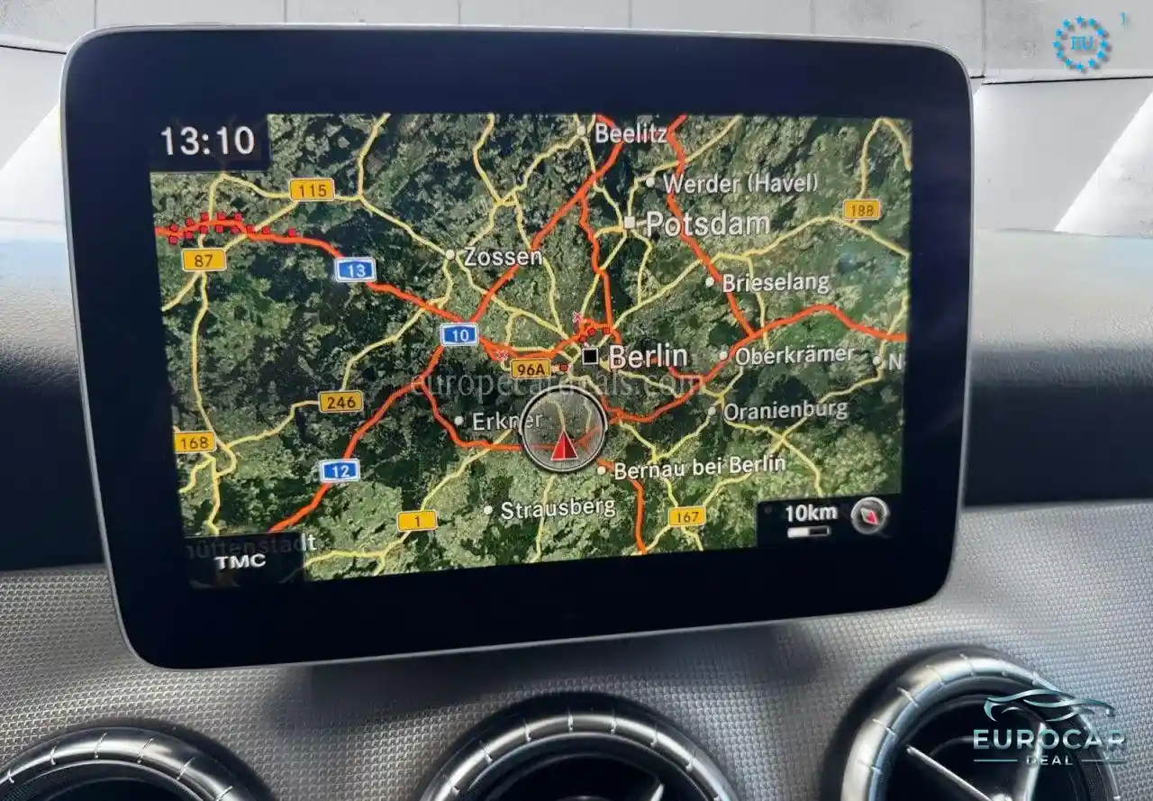 Mercedes-Benz CLA 250