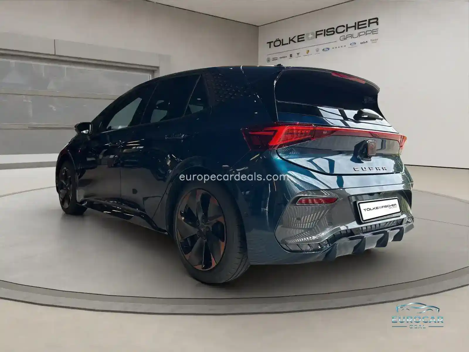 Cupra Born