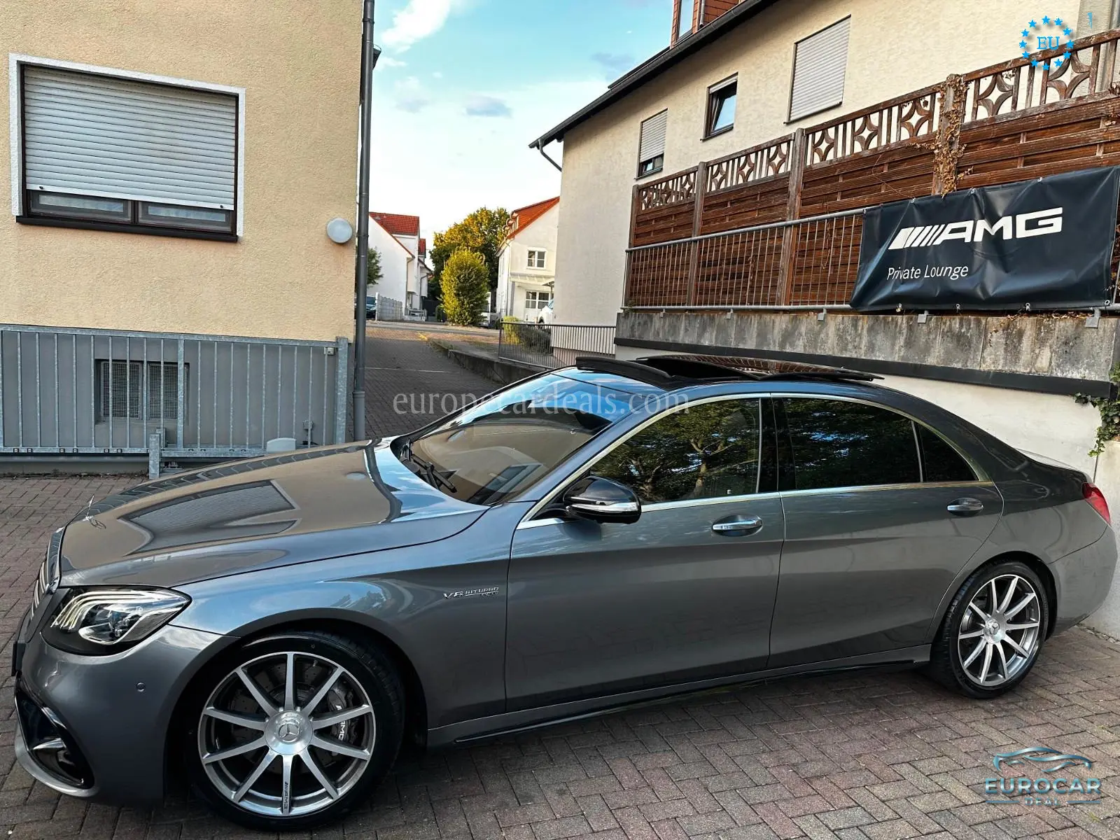 Mercedes-Benz S 63 AMG