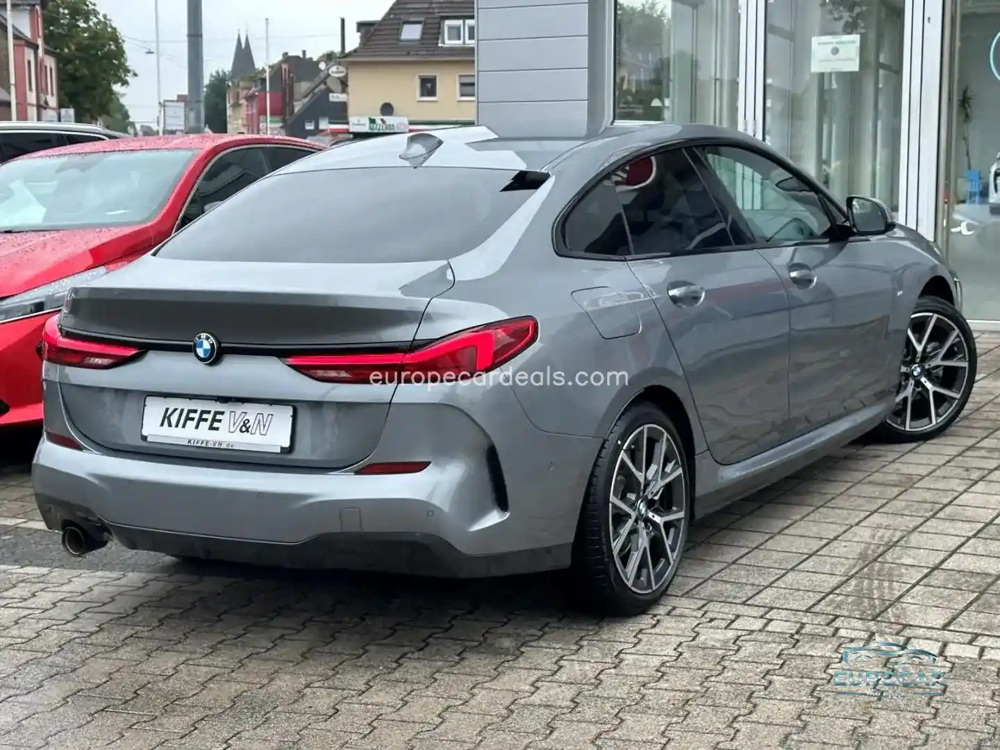 BMW 218 Gran Coupé