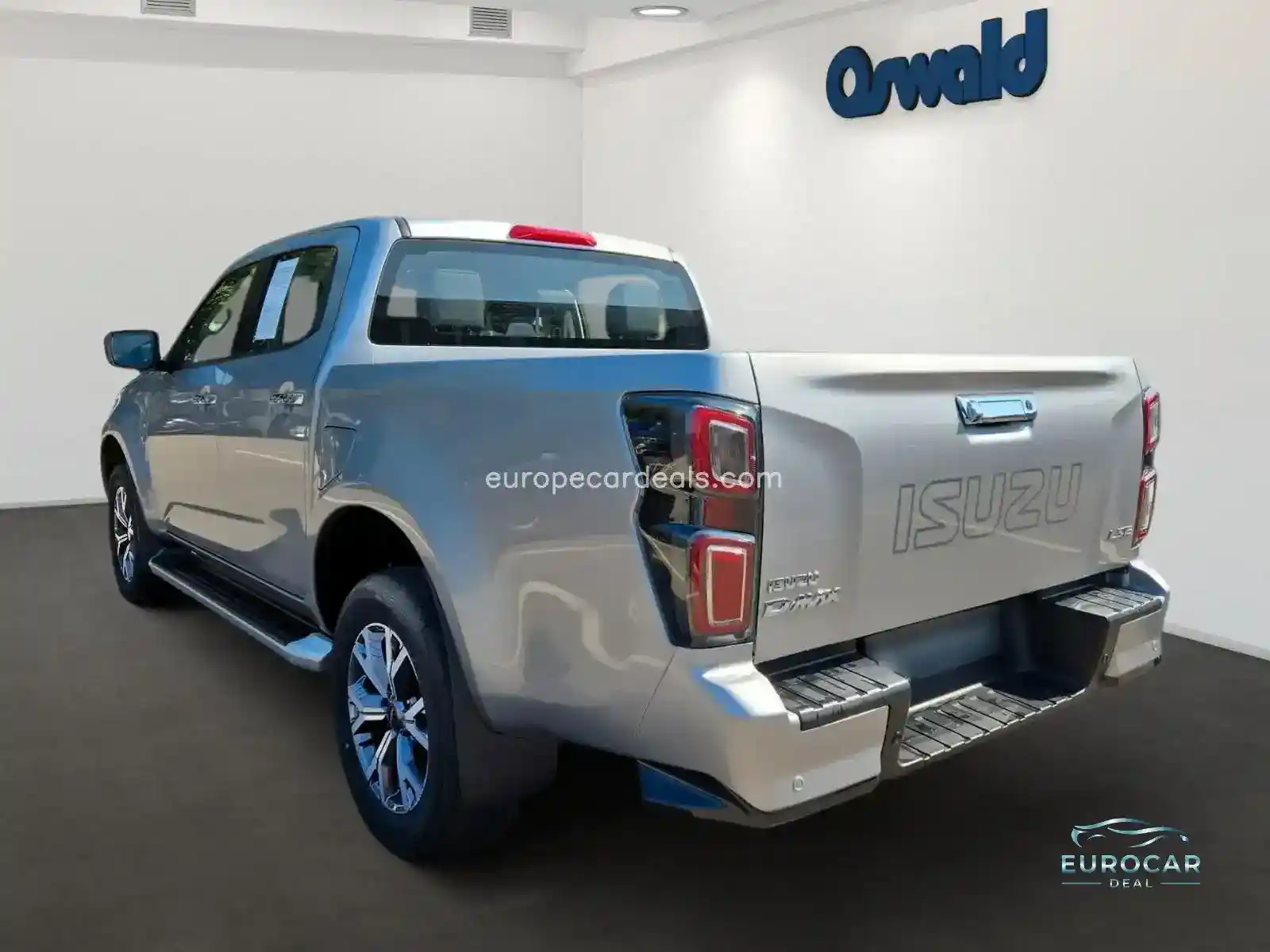 Double Cab 4WD LSE 163PS Automatik, Allrad