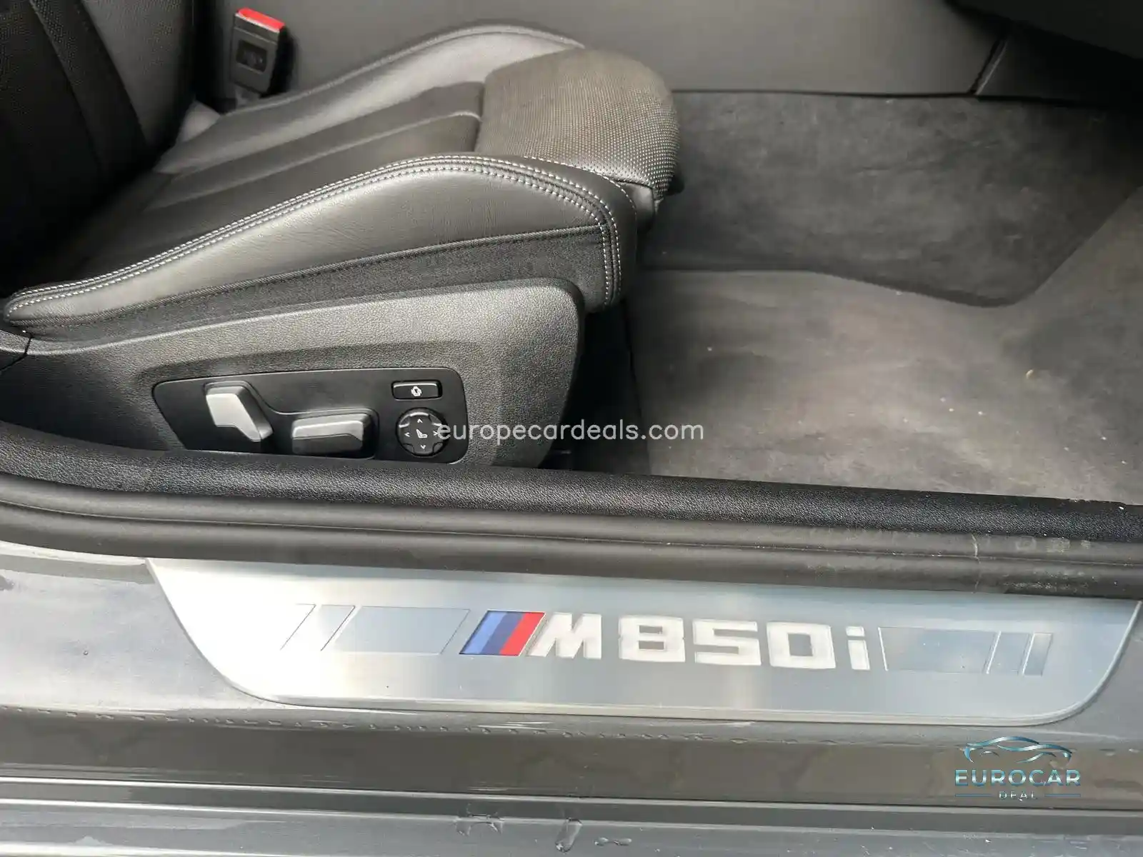 BMW M850
