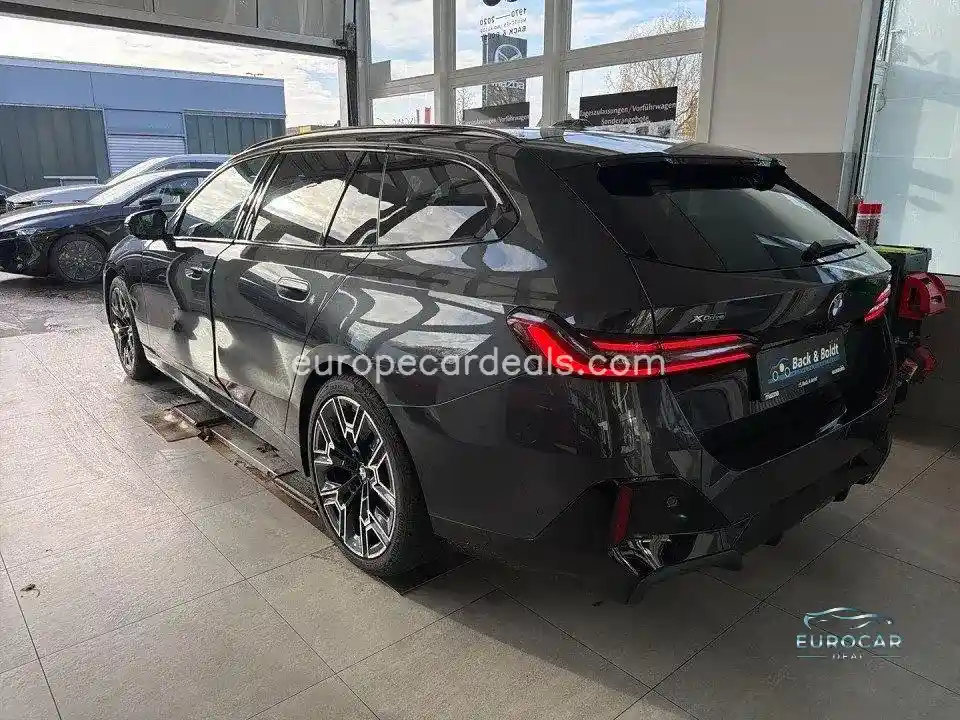 BMW 540