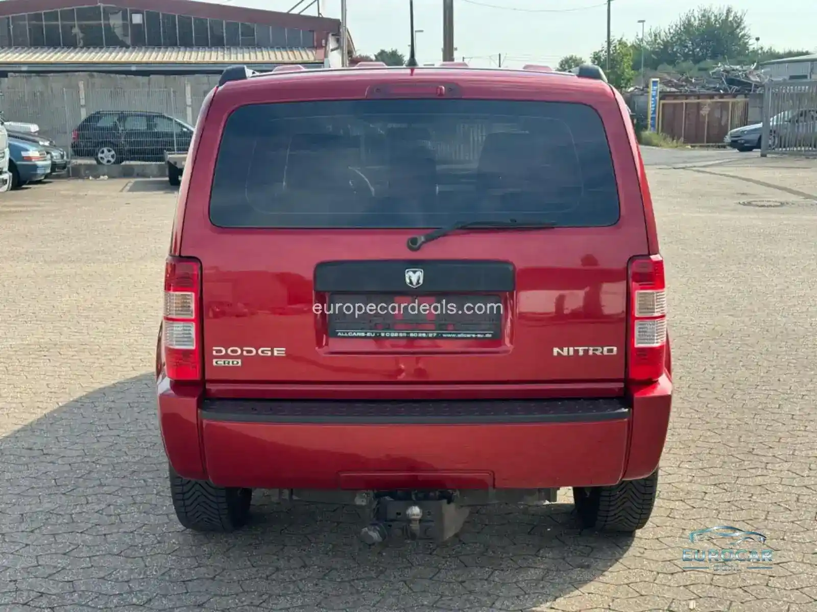 Dodge Nitro