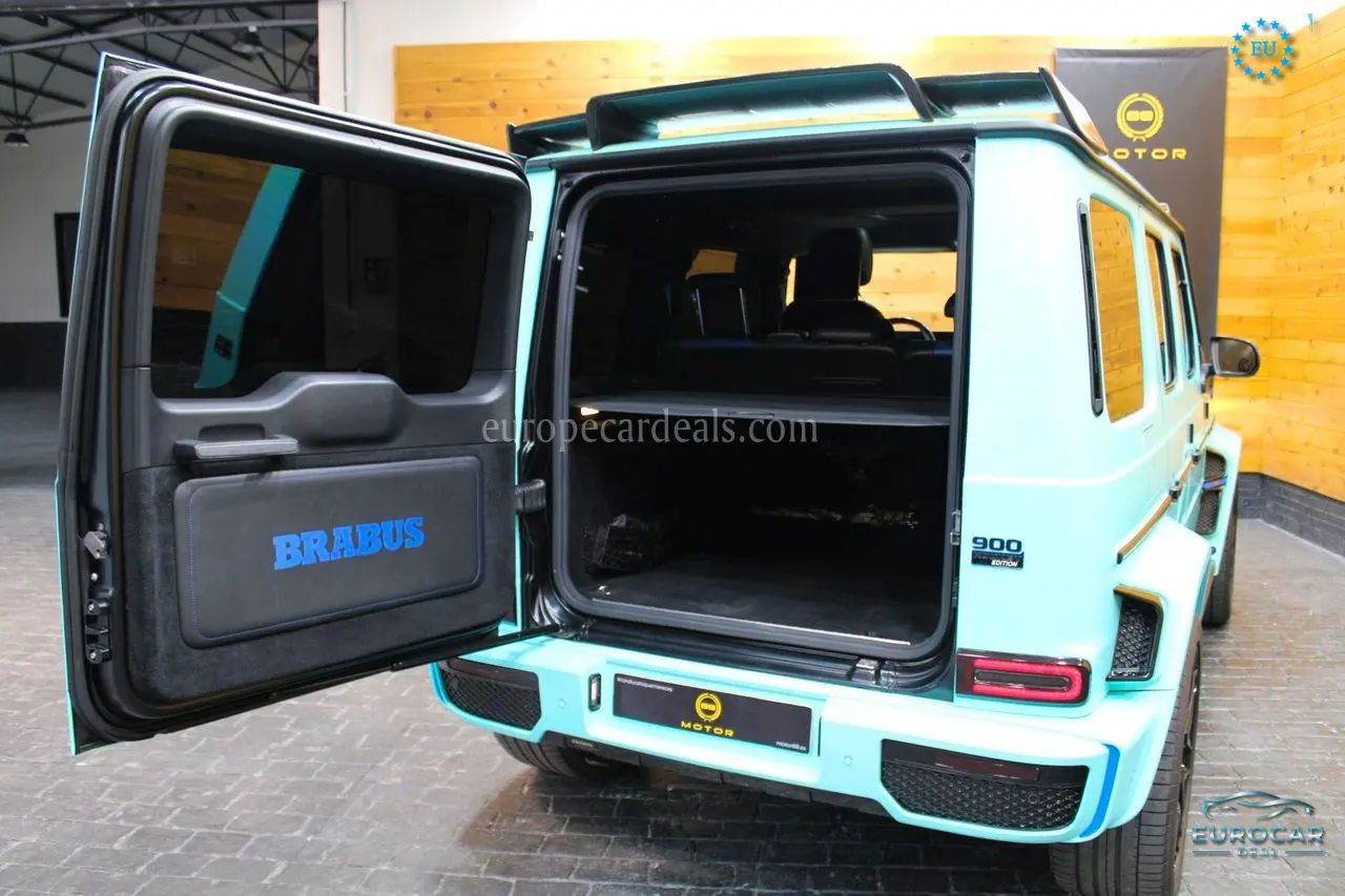Mercedes-Benz G 63 AMG